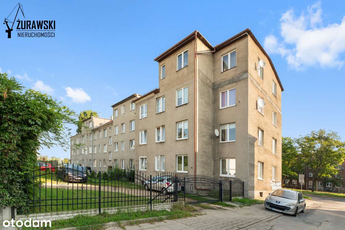 3 pokoje Gdańsk Wrzeszcz-17