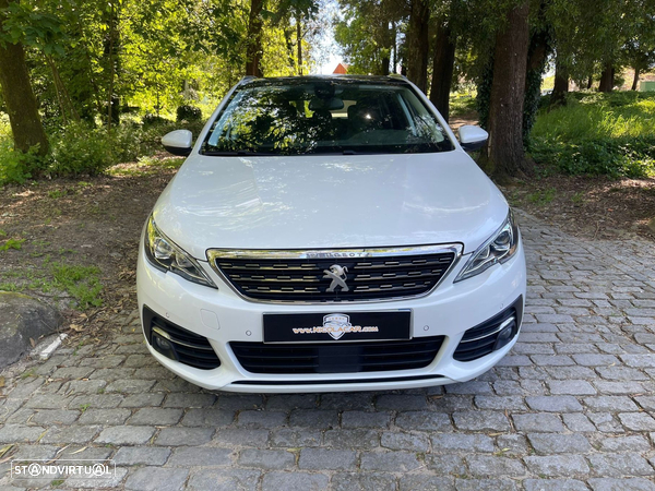 Peugeot 308 SW 1.5 BlueHDi Allure Pack - 18