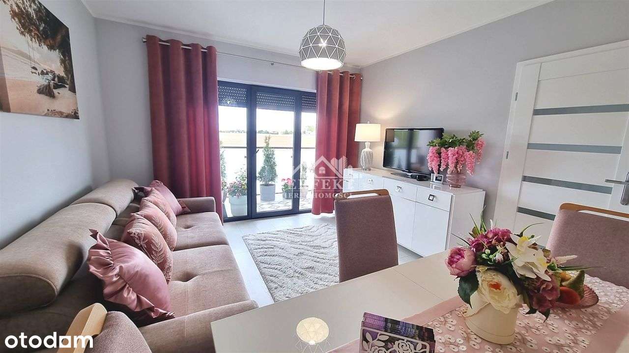 Luksusowy apartament 63,24 m² w otoczeniu natury !-4