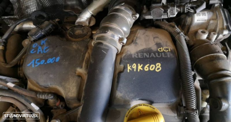 Motor Completo Renault Clio Iv (Bh_) - 2