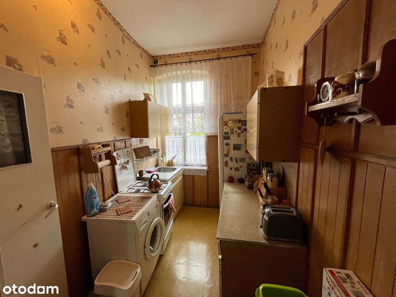 Mieszkanie w Nowej Soli ul. Zjednoczenia , II p.-1