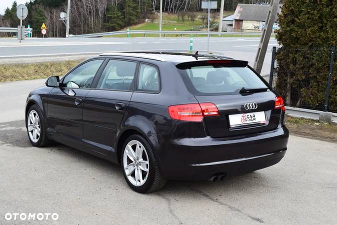 Audi A3 2.0 TDI Sportback DPF Ambiente - 14