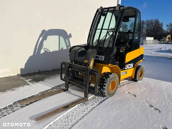 JCB TLT30D 4X4 - 1