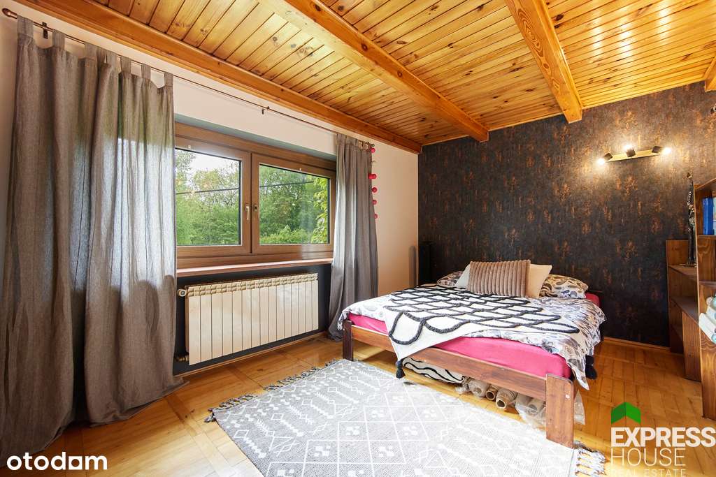 Wyjątkowa rezydencja 350m| Żywiec| Działka 4800 m²-13