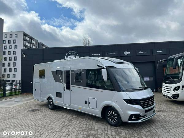 Adria Supersonic 780 DC NOWY 4OS 4500DMC 170KM AUTOMAT FV23% WARSZAWSKIE CENTRUM CARAVANINGU - 1