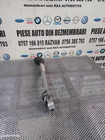 Coloana Ax Cruce Cardanica Volan Caseta Directie Bmw X3 X4 G01 G02 Volan Stanga Cod 6890164 Dupa 2018 - Dezmembrari Arad - 1