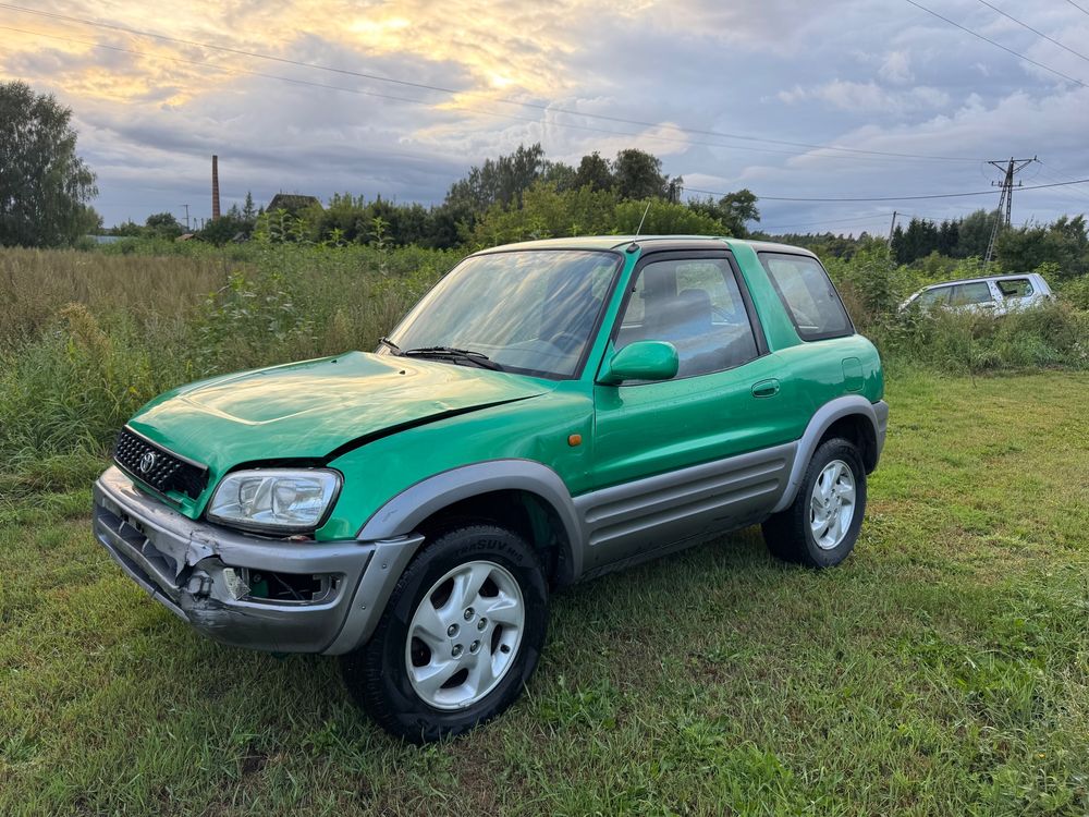 Toyota Rav4 I (1994-2000) 2.0 Special 1998