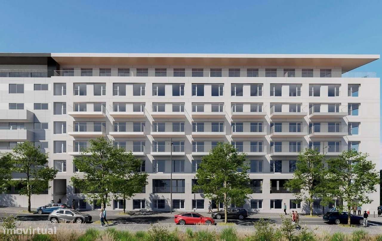 Apartamento T3 DUPLEX Venda em Campanhã,Porto-2
