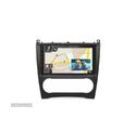 AUTO RÁDIO GPS ANDROID 12 PARA MERCEDES CLASE C W203 CLK W209 G W463 - 6