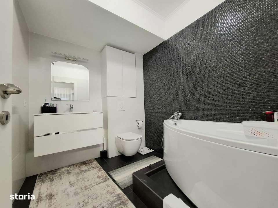 4 CAMERE | DOROBANȚI | 112mp | LUX | Bloc 2012 | Parcare | Centrala |-9