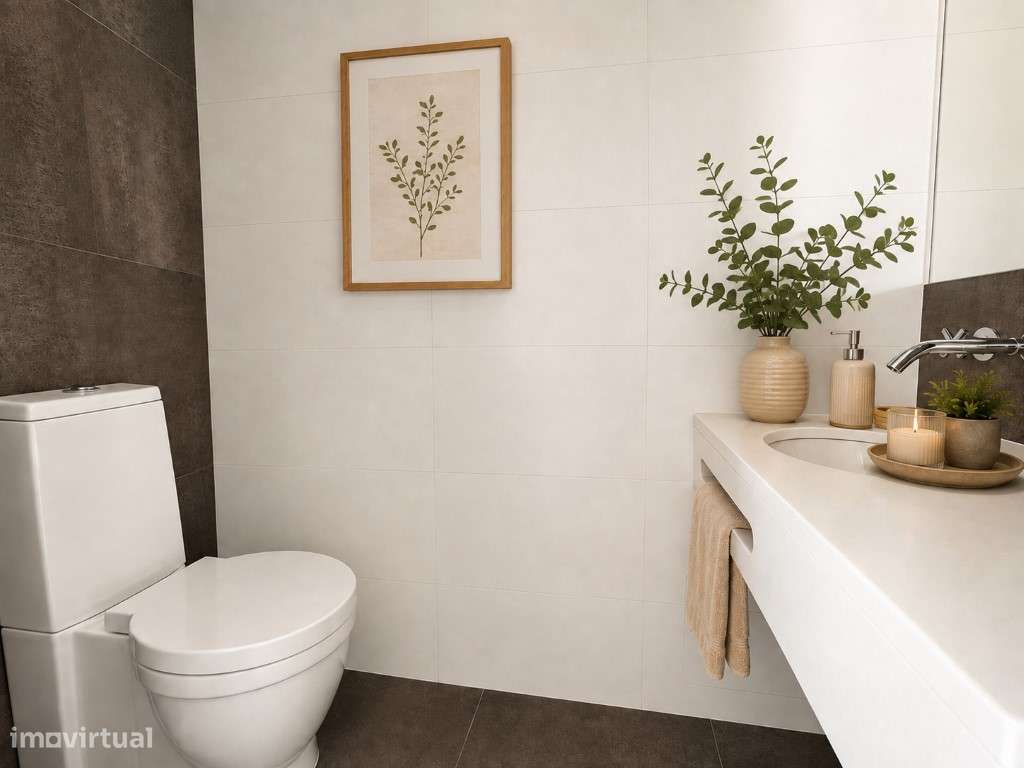 T2 na Quinta da Beloura | 2 Suítes | Garagem | Piscina | Elevador-8
