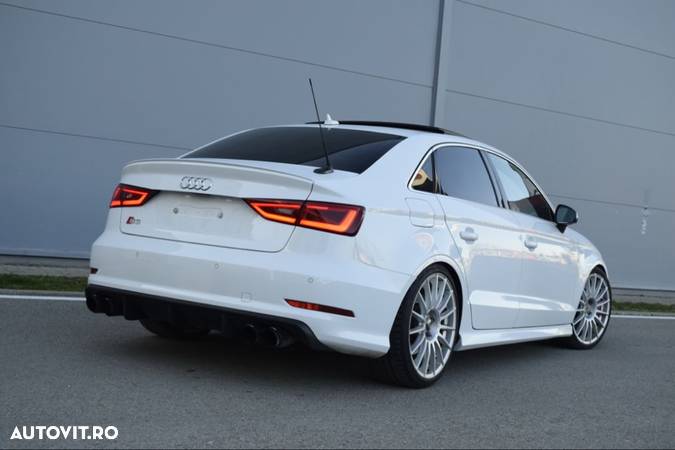 Audi S3 - 5