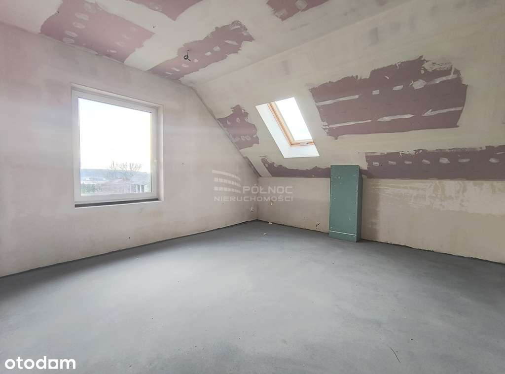 Luksusowy dom w stanie deweloperskim - Zawada-6