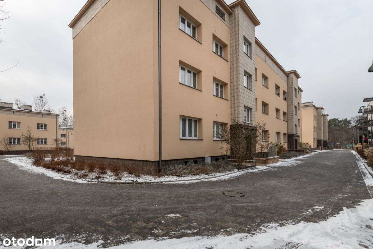 Wysoki standard Przedwojenna kamienica Garaż podz.-11