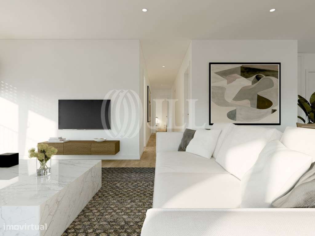 Apartamento T3 com varanda, Luma, Lumiar, Lisboa - Grande imagem: 2/44