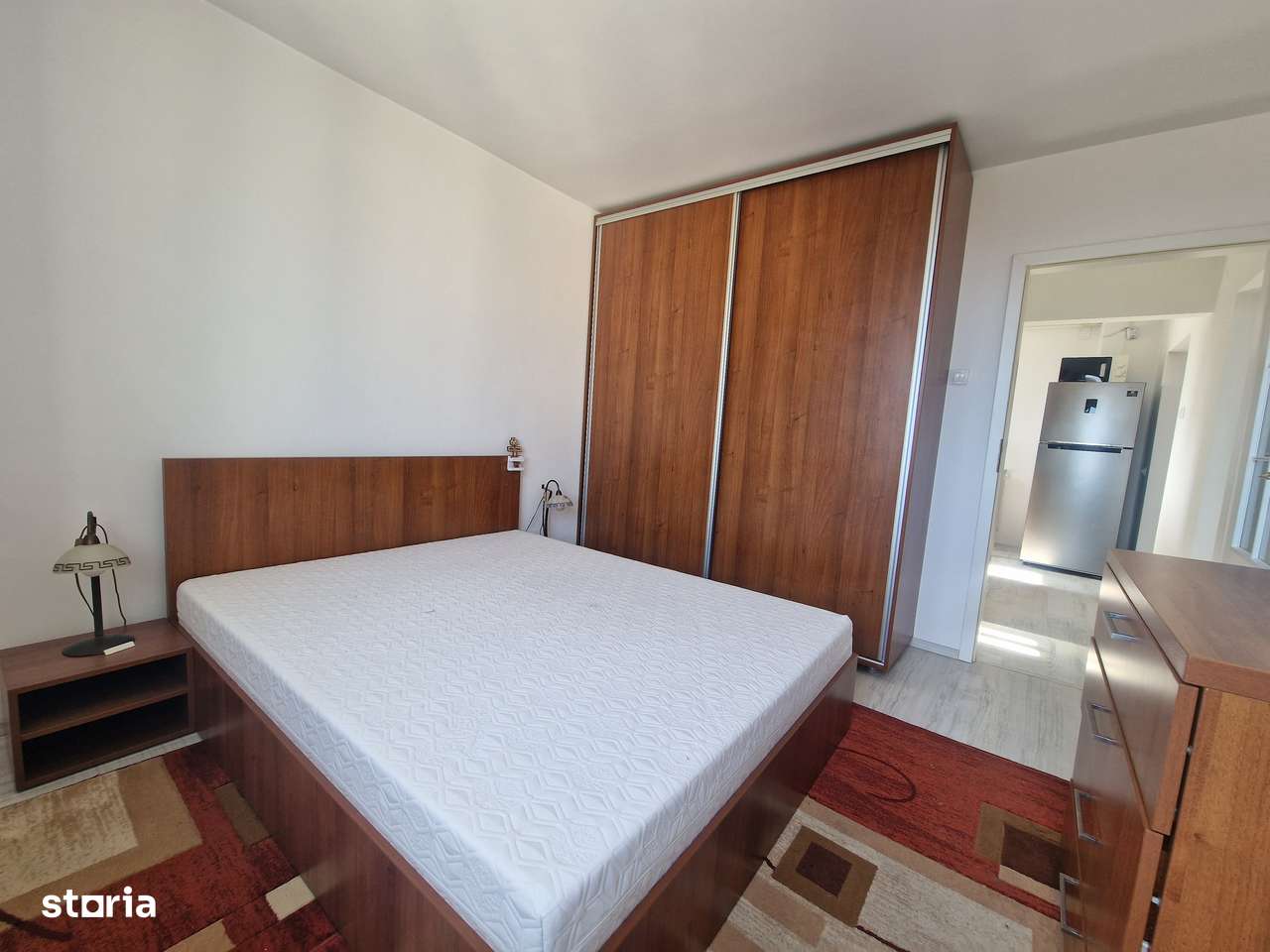 Navodari (Central)- 2 camere mobilat-utilat, centrala gaze-59.900euro-14