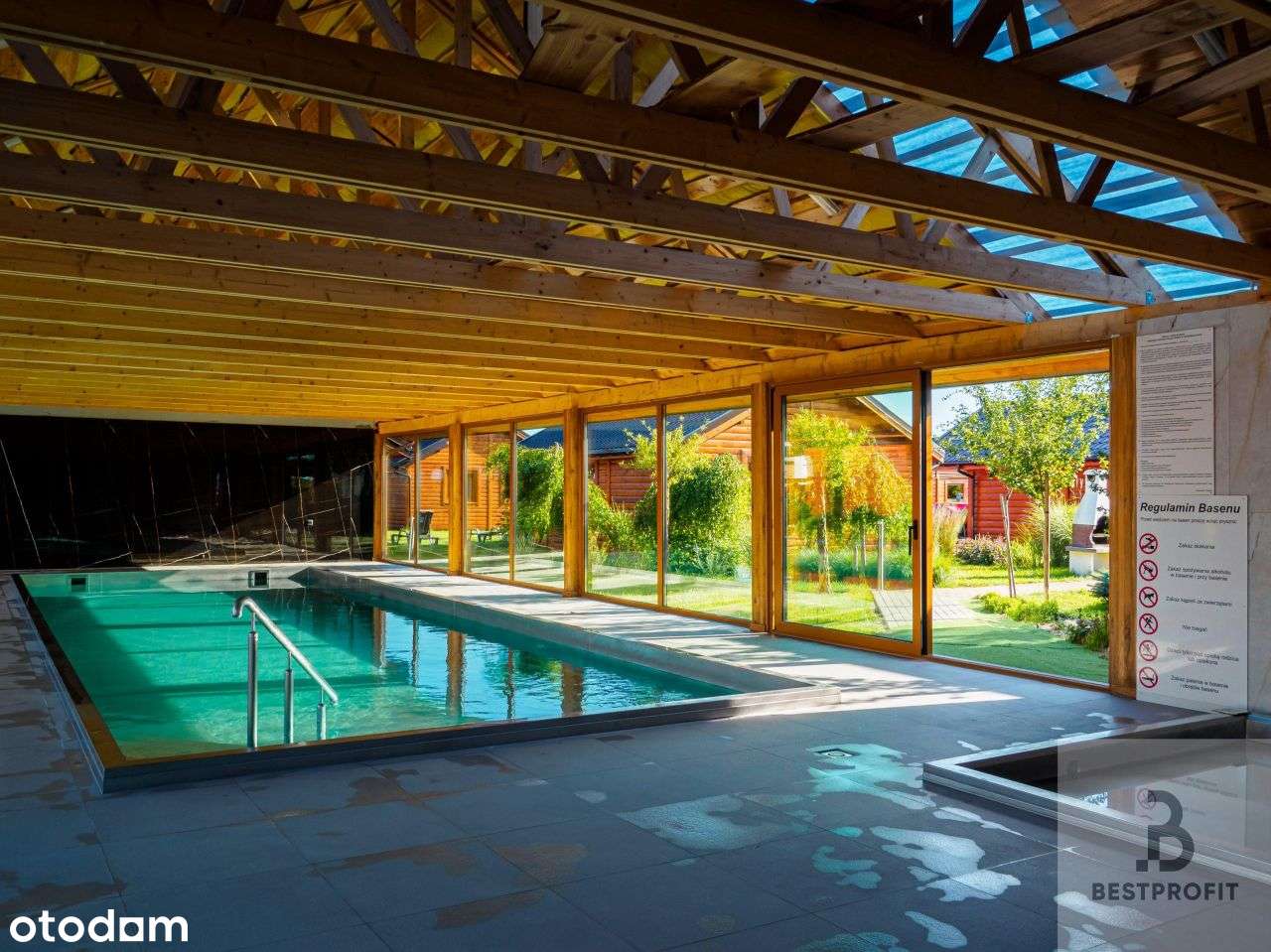 30 domków, Spa i basen, Jezierzany, Jarosławiec - Pełny obrazek: 4/20