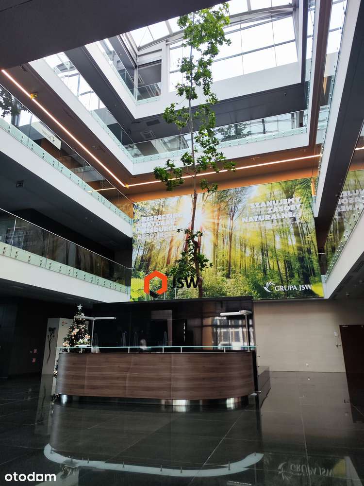 Sprzedaż budynku biurowego w Katowicach z parkingiem - Pełny obrazek: 4/4