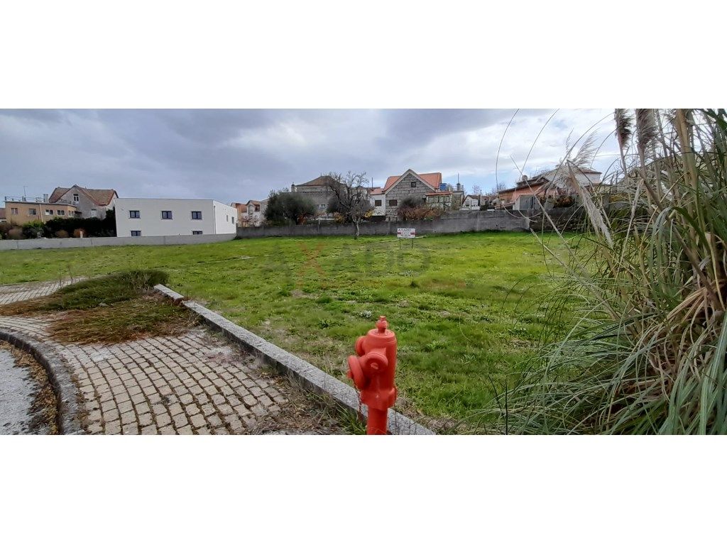 Lote de Terreno para construção.