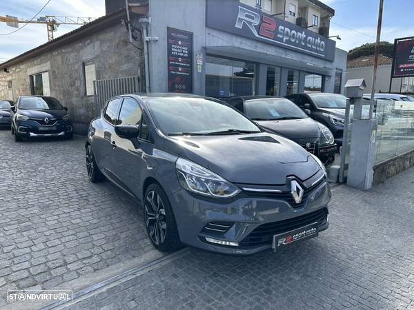 Renault Clio (Energy) TCe 75 Start & Stop LIMITED - 1