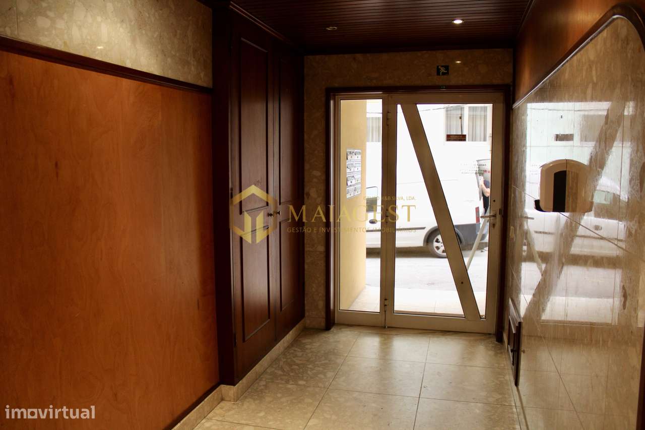 Apartamento T2 com Terraço Fantástico em Vila Nova de Gaia-20
