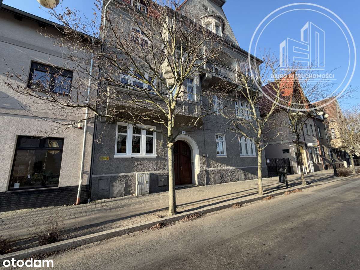 Przestronne 3 pokojowe mieszkanie /78 m2/ 1 piętro-2