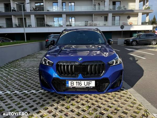 BMW X1 sDrive18i AT - 1