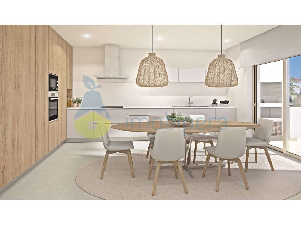 Moradia nova T3 - Vale do Lagar - Portimão (piscina privativa) - Grande imagem: 5/10