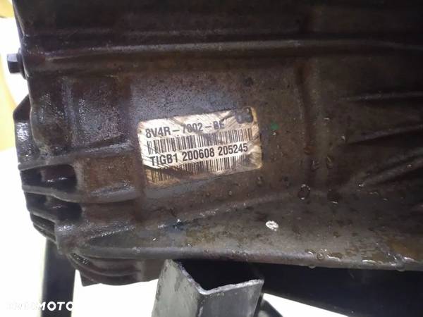 Skrzynia biegów Ford Kuga 2.0 tdci 8V4R-7002-BE - 5