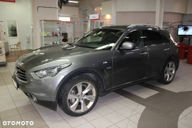 Infiniti QX70 3.0d S Premium - 3