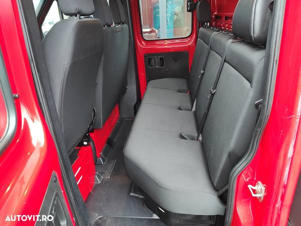 Mercedes-Benz Sprinter 7 loc. bena 3.3 m, automat 2019 - 24