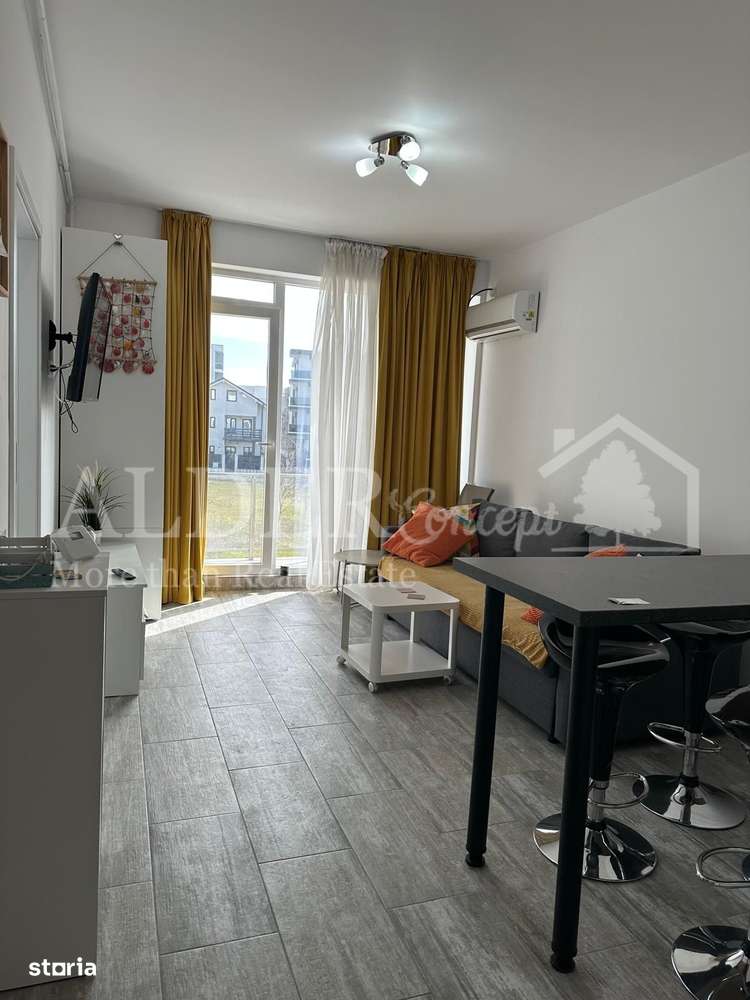 APARTAMENT 2 CAMERE CU LOC DE PARCARE, Zen Sushi, Promenada, GATA SA T-1