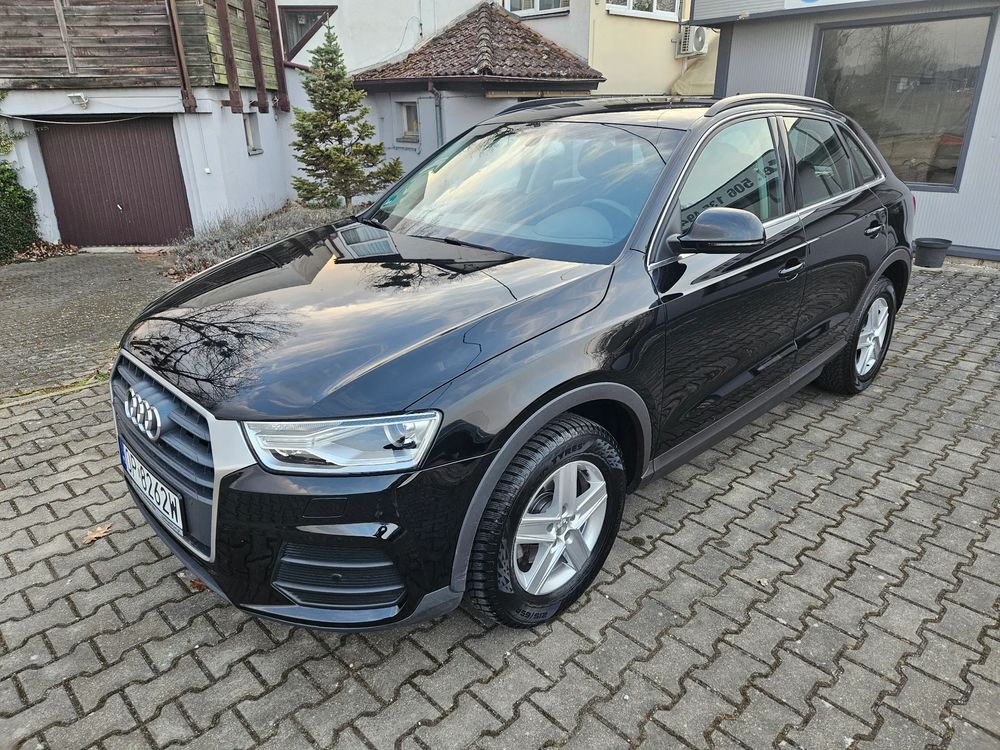 Audi Q3 I 1.4 TFSI CoD ultra 2015