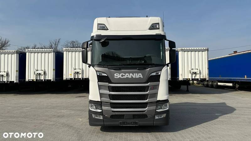 Scania R450 - 3