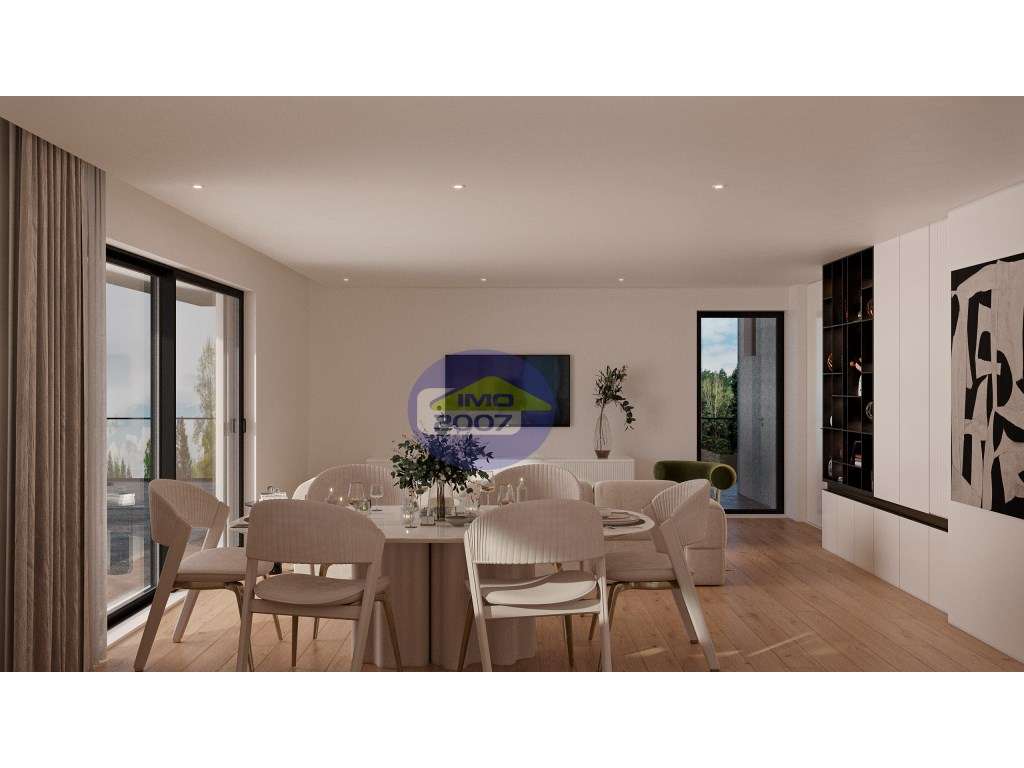 Apartamento T3+1 Recuado em Nogueira da Regedoura - Grande imagem: 4/34