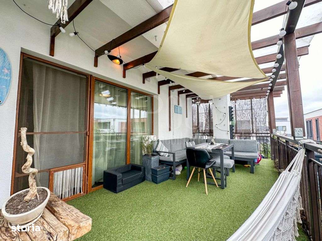 Apartament 3 camere de vanzare in Europa, Cluj Napoca-9