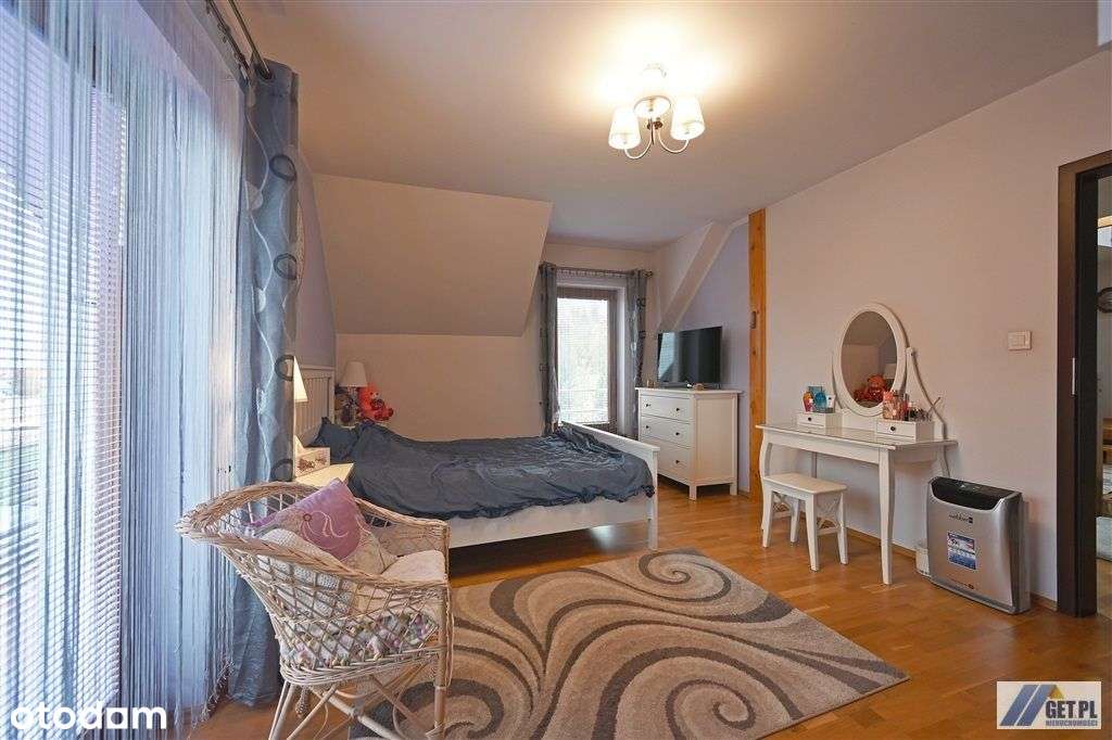 Wyjątkowy dom w klasycznym stylu, Dąbrowa.-5