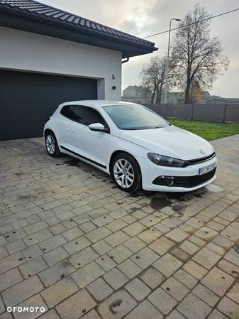 Volkswagen Scirocco 1.4 TSI - 2