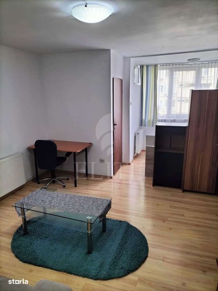 Garsoniera în zona COMPLEX  MERCUR - Imagine principală: 2/7