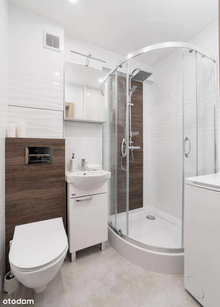 NOWOŚĆ! Wyjątkowe 2 pok. mieszkanie blisko CKD! Po kapitalnym remoncie-12