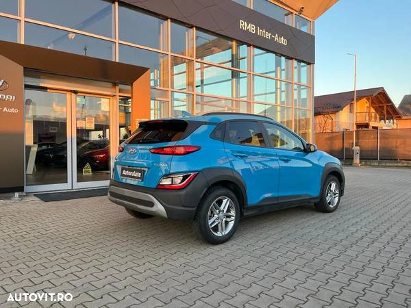 Hyundai KONA 1.0 T-GDI 120 CP 7 DCT 2WD Highway - 7