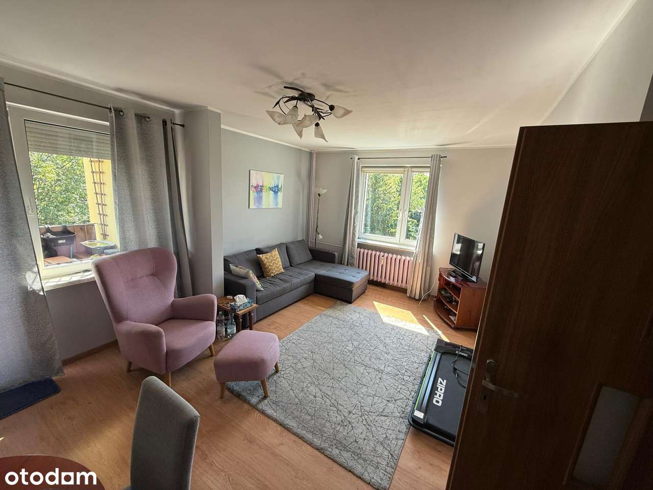 Mieszkanie, 72,85 m², Kalisz-5