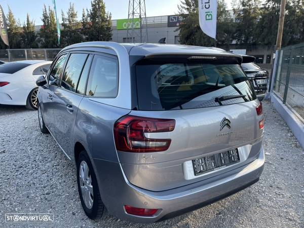 Citroën C4 Grand Picasso 1.6 BlueHDi Shine - 9