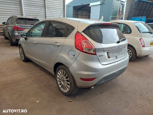 Oglinda Electrica Sanga Ford Fiesta 2013 Hatchback Argintiu - 3