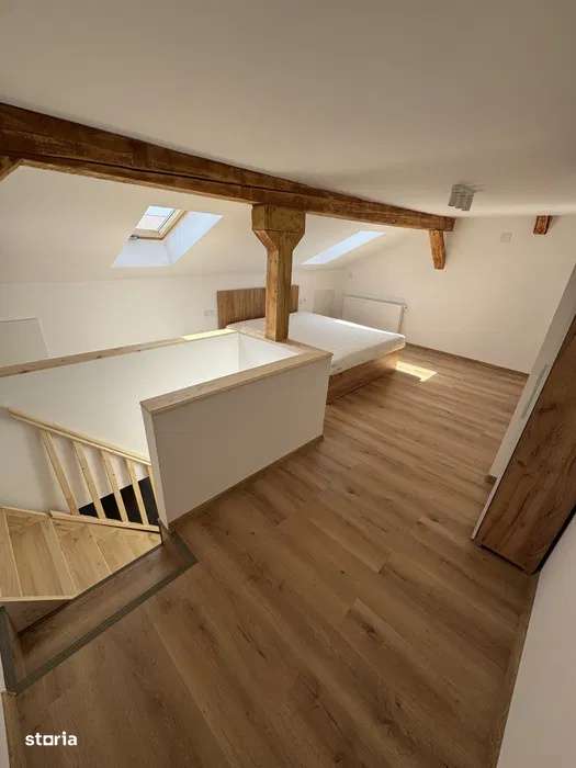 Apartament cu 2 camere, suprafata de 55 mp, loc de parcare, Sanpetru - Imagine principală: 3/6