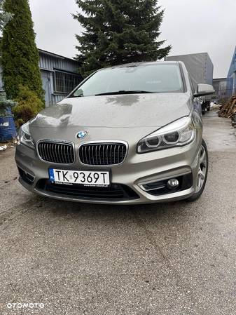 BMW Seria 2 220i Luxury Line - 2