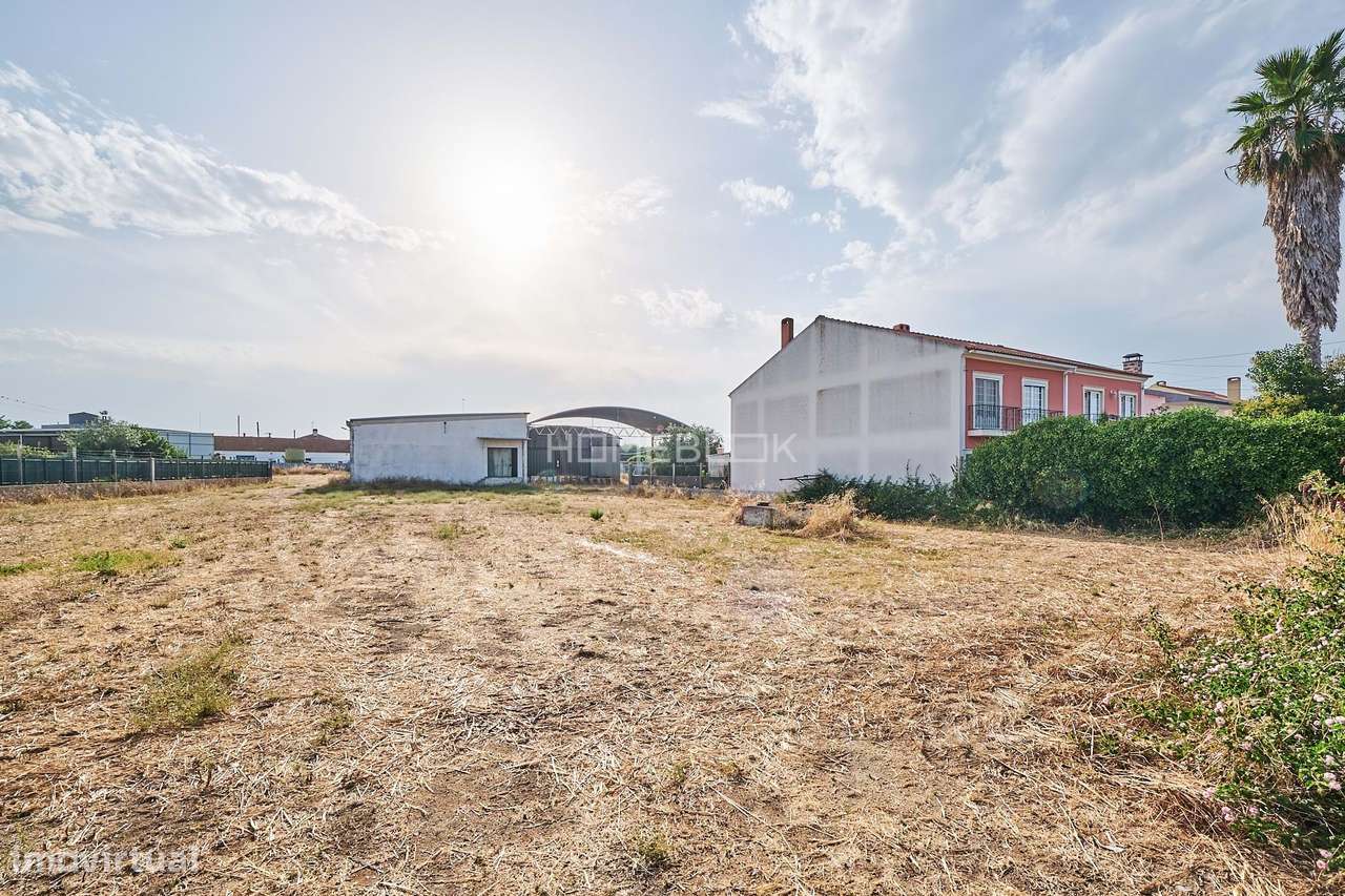 Venda de Dois Armazéns Industriais e Comércio – Quinta do Anjo, Palmel - Grande imagem: 4/19