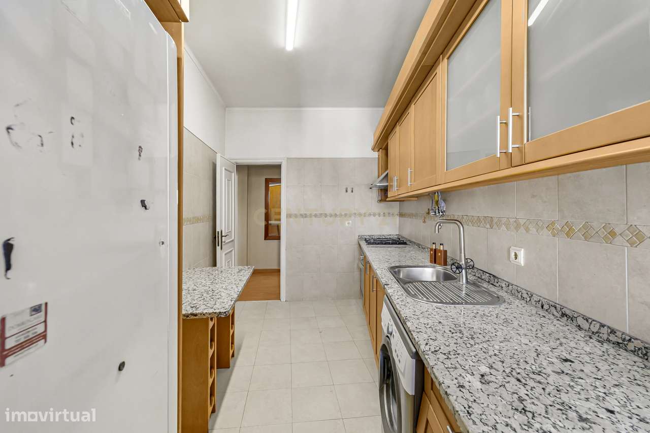 Apartamento, 93 m², Benfica-6