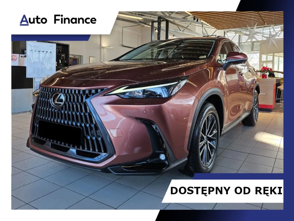 Lexus NX II 350h Prestige AWD 2025