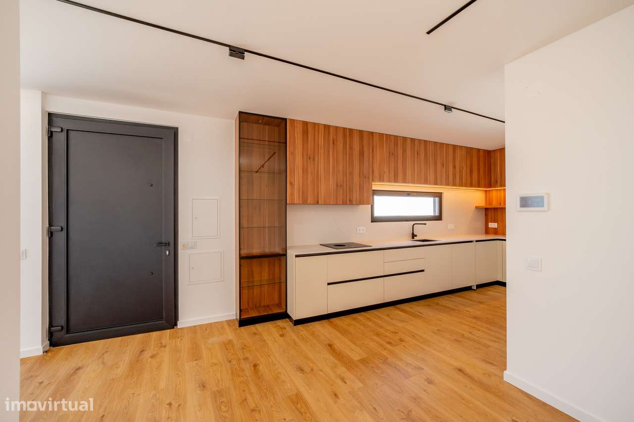 T3 Exclusivo | Design Contemporâneo | prox. à Praia da Areia Branca-28